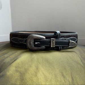 Esprit cowhide belt